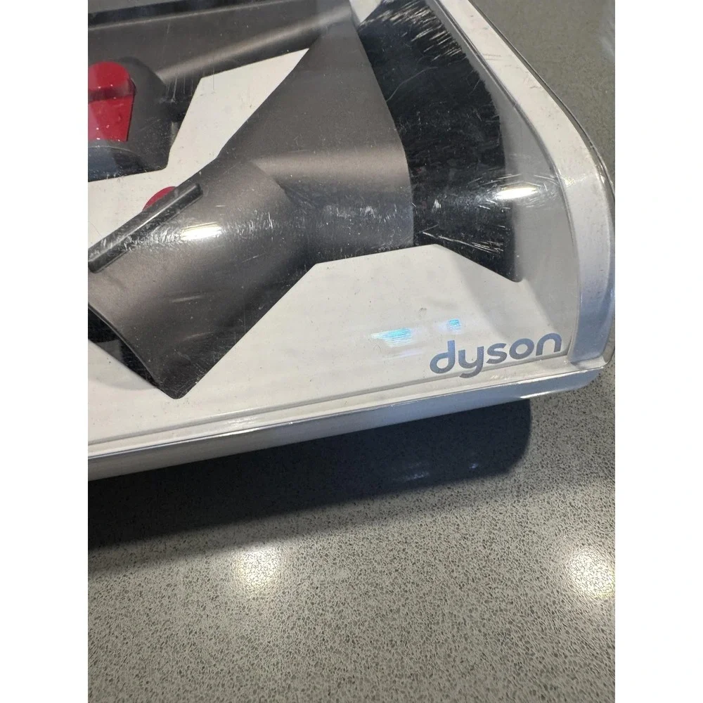 Dyson Gray Tool Kit Click Lock Attachment Set V8 V10 Absolute Vacuum 4 Piece - Picture 5 of 5